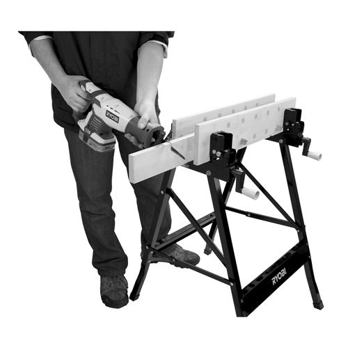 Prijenosni radni stol RYOBI RWB02 (sklopivi, nosivost 100 kg)-6