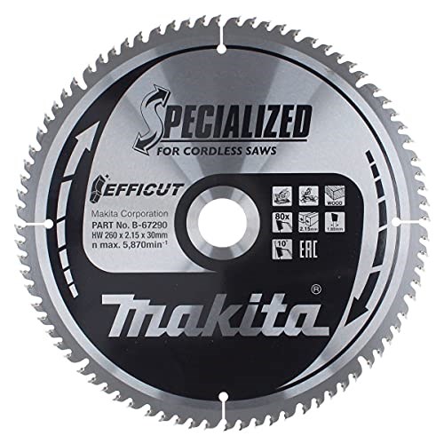 Pila MAKITA B-67290 (promjer 26 cm, 1 komad)-1