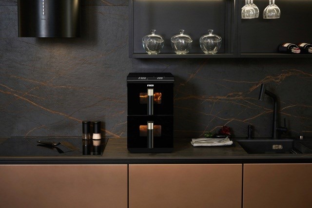Friteza N'OVEEN DoubleCrisp AF5050 X-LINE 1700 W crna-2