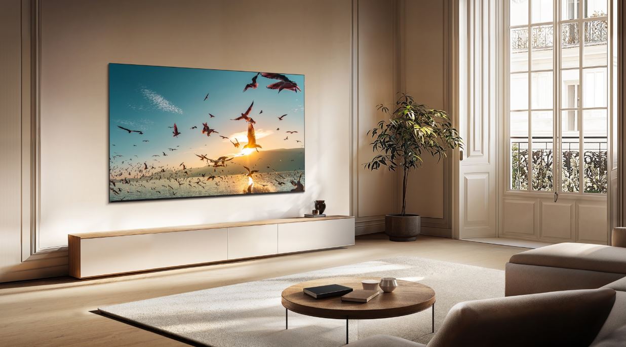 TV TCL QLED 65P79K Google TV (165 cm, 4K UHD, HDR10+, Dolby Atmos, Smart TV)-4
