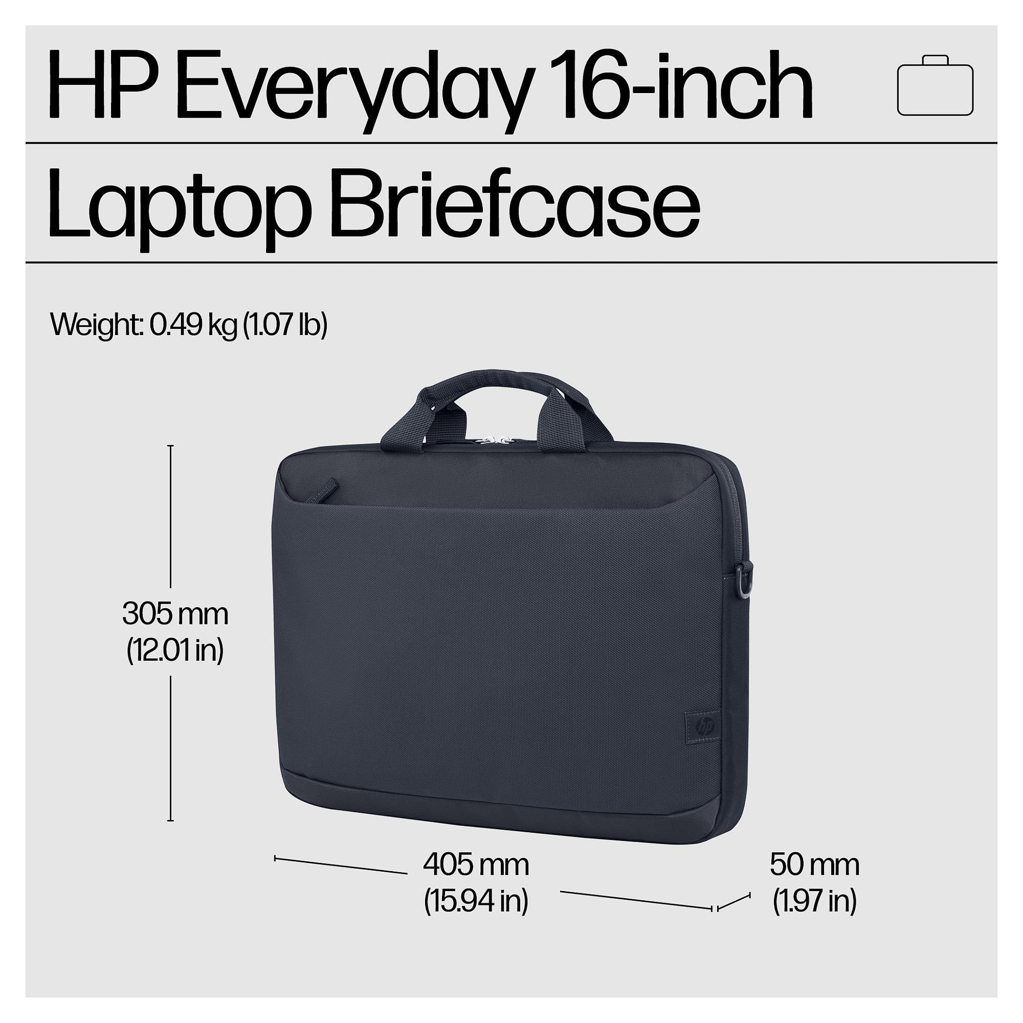 Laptop HP Everyday 16-inch Laptop Briefcase-4