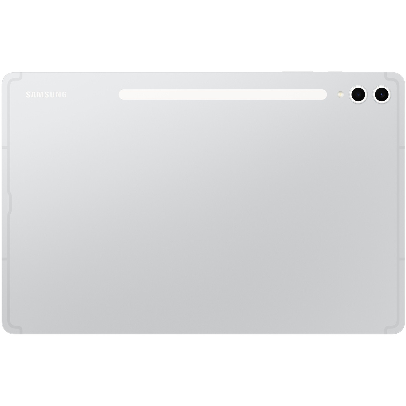 Samsung Galaxy Tab S10+ Wi-Fi 512 GB 31.5 cm (12.4") 12 GB Wi-Fi 6E (802.11ax) Platinum, Silver-2