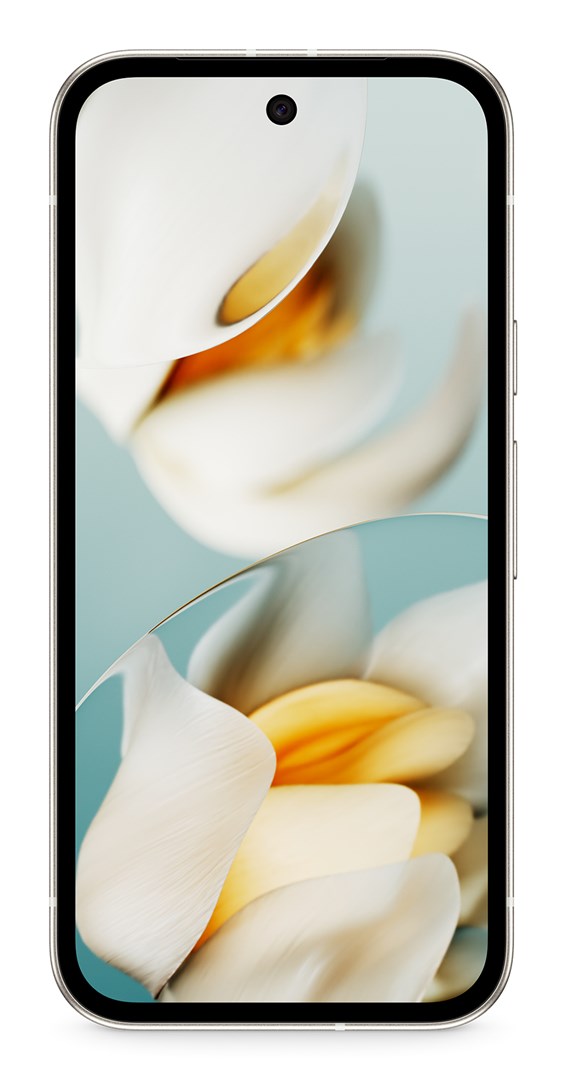 Smartphone GOOGLE Pixel 9a (6.3", Dual SIM, Android 15, 5G, USB Type-C, 8 GB RAM, 128 GB, 5100 mAh, Porcelain)-0