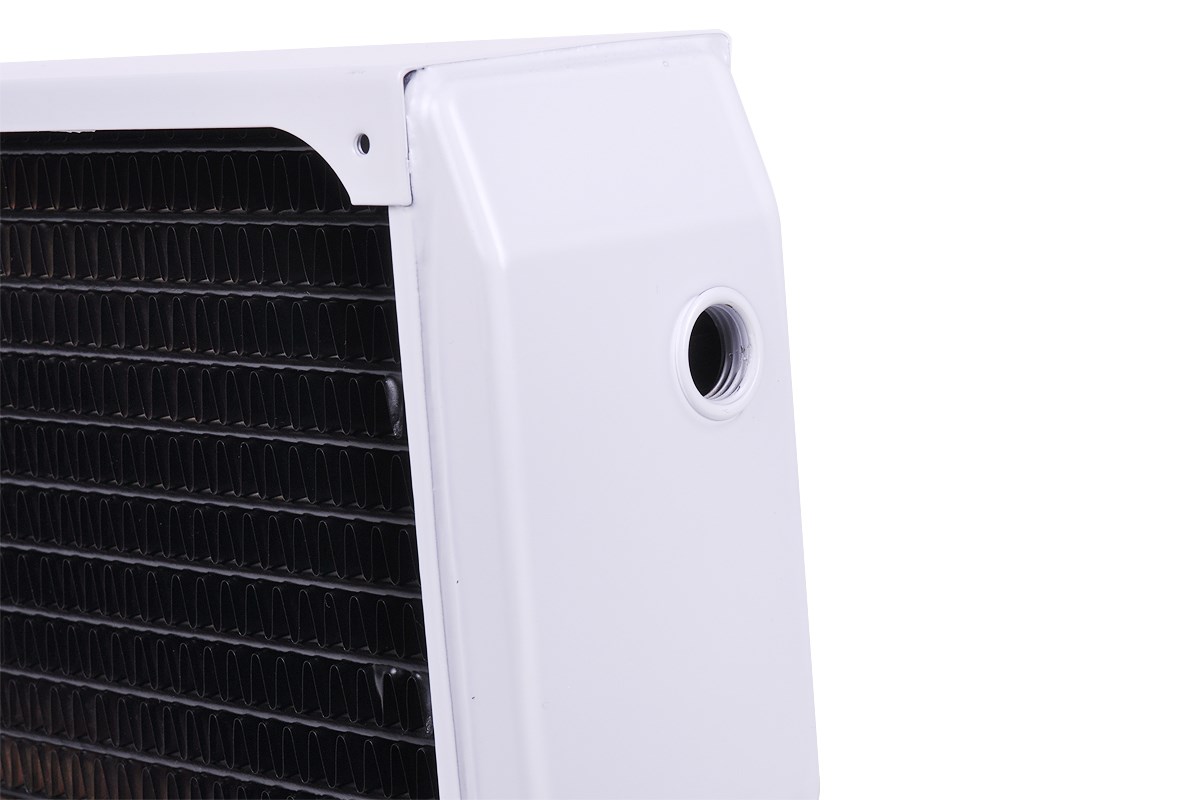Radiator block ALPHACOOL NexXxoS UT60-3