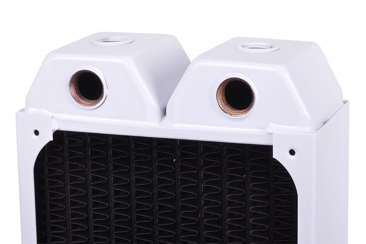 Radiator block ALPHACOOL NexXxoS UT60-2