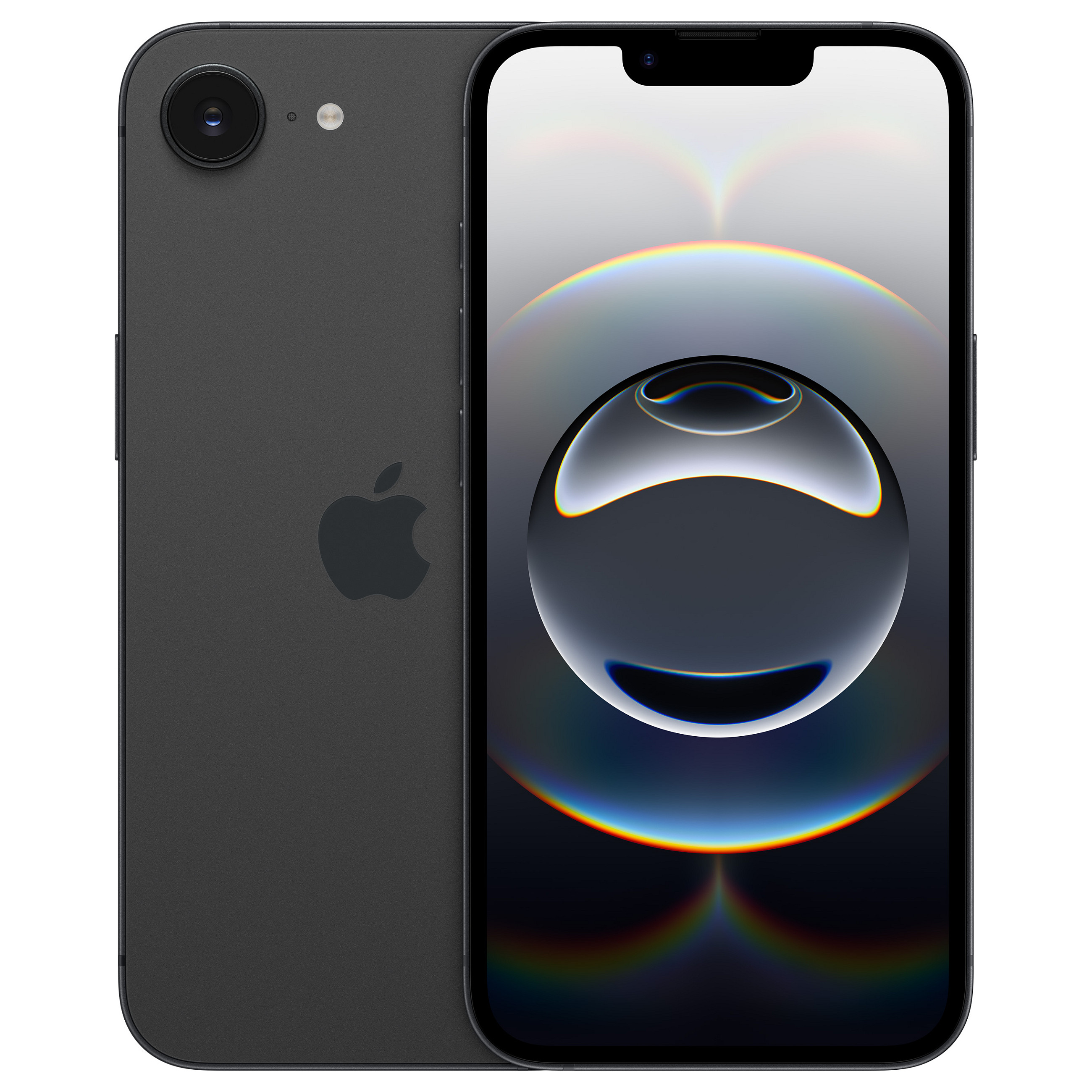 Mobitel APPLE iPhone 16e 5G 256GB crni-0