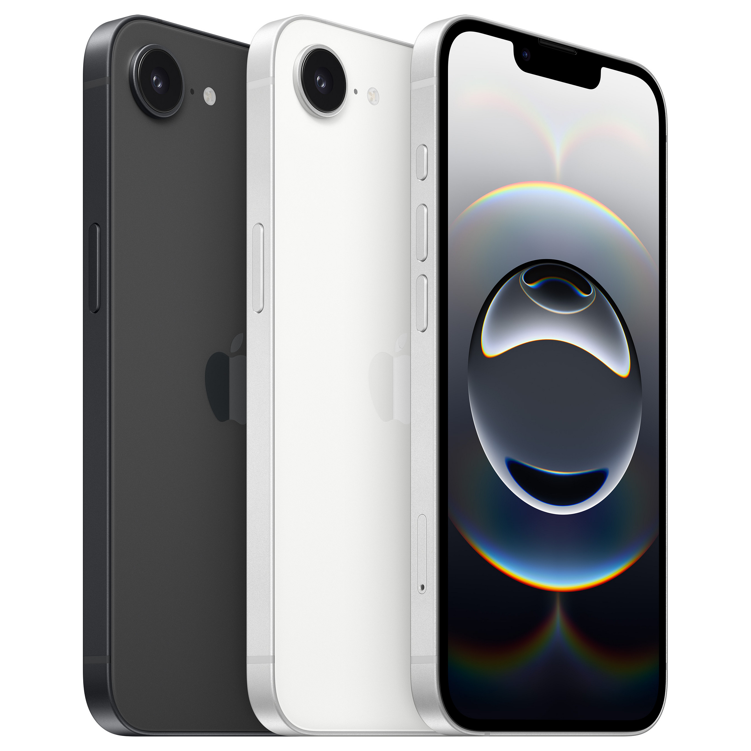 Mobitel APPLE iPhone 16e 5G 256GB crni-4