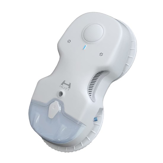 HUTT C65 Window Cleaning Robot - White-0