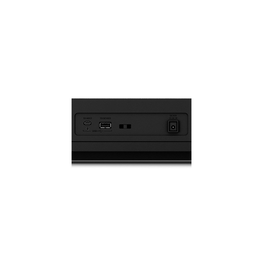 Digitalna klavijatura CASIO Casiotone CT-S1 crna boja-11