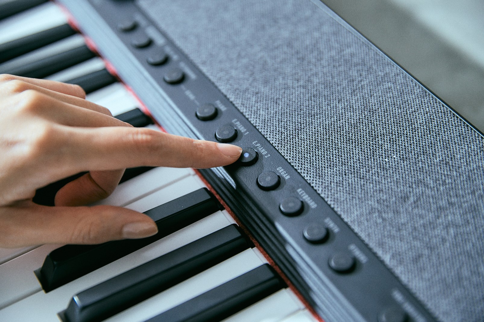 Digitalna klavijatura CASIO Casiotone CT-S1 crna boja-3