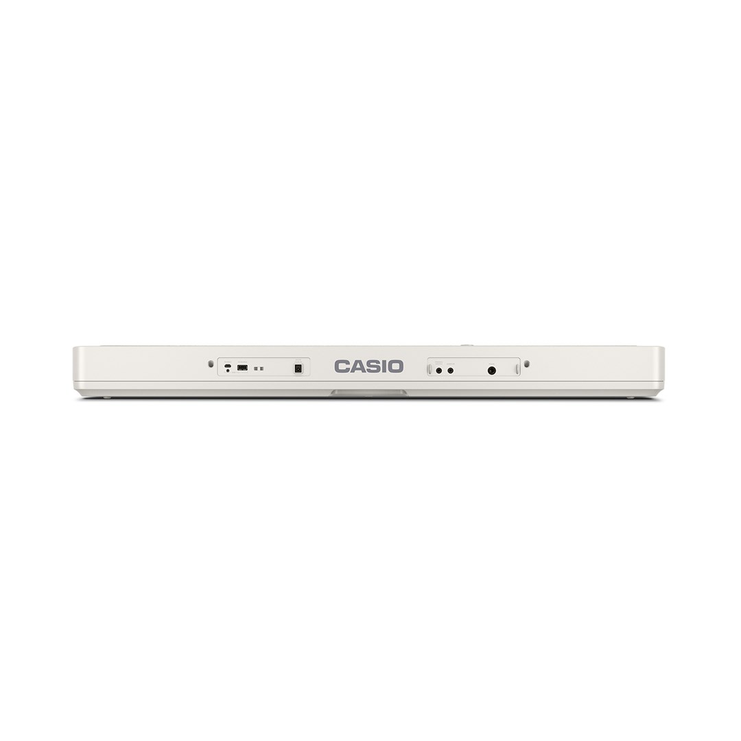 Digitalna klavijatura CASIO Casiotone CT-S1 (61 tipka, bijela boja)-0