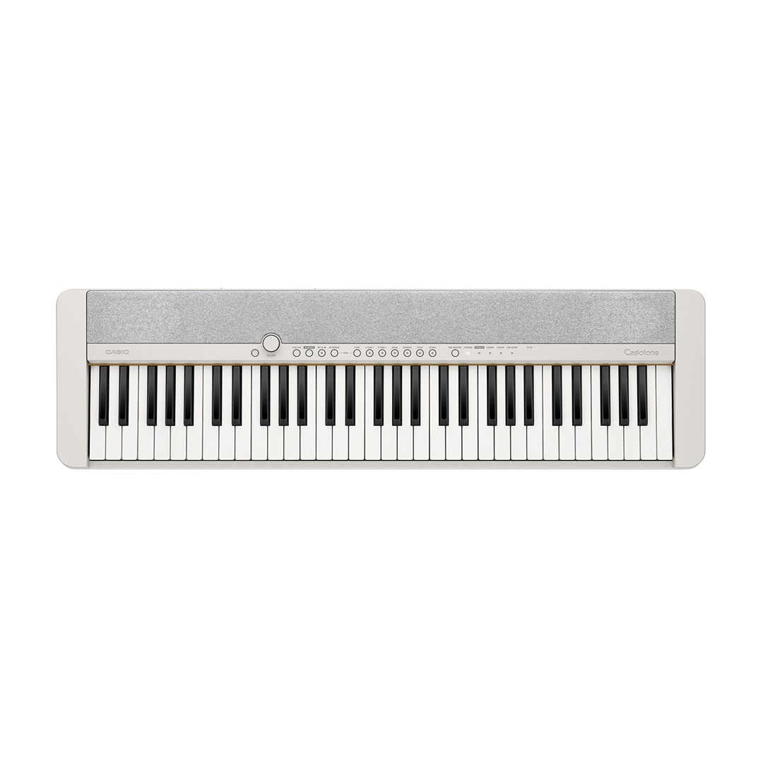 Digitalna klavijatura CASIO Casiotone CT-S1 (61 tipka, bijela boja)-2