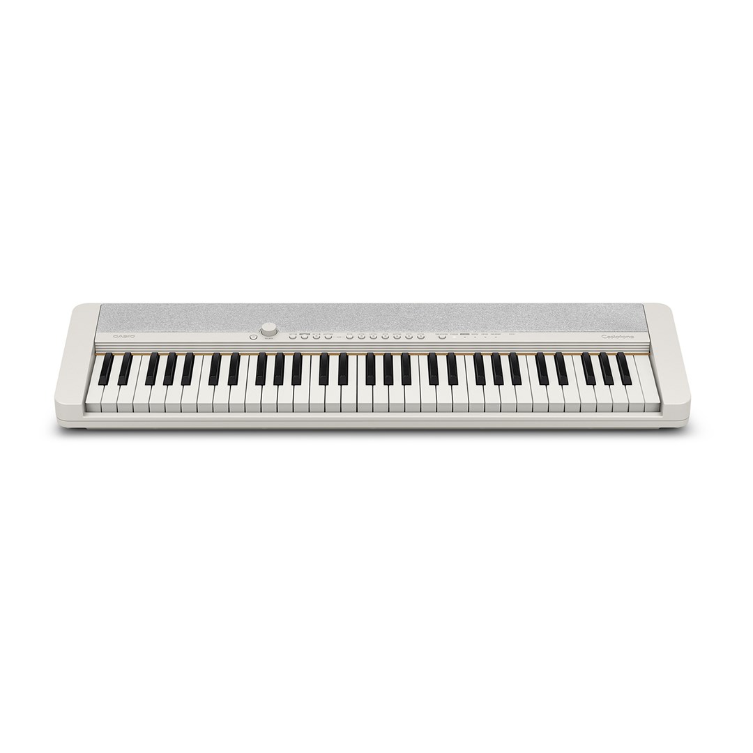 Digitalna klavijatura CASIO Casiotone CT-S1 (61 tipka, bijela boja)-3