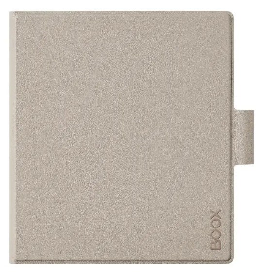 Futrola za e-knjigu ONYX BOOX Go Color 7 / Boox Go 7 / Boox Go Color 7 (Gen II) / Boox Page s držačem za olovku, bež boja-1