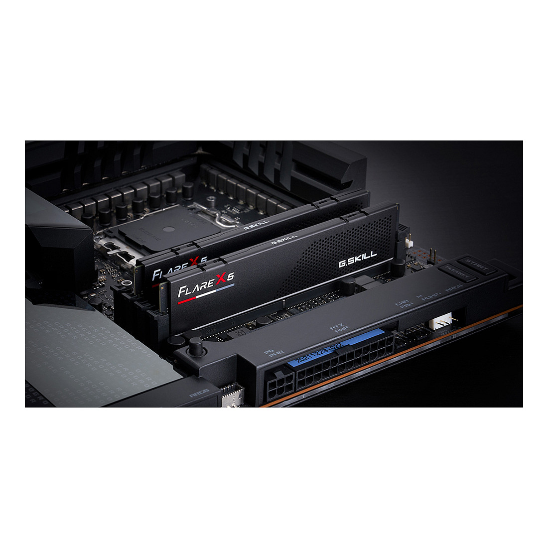 Memorijski modul G.SKILL Flare X5 F5-6400J3239G16GX2-FX5 (32 GB, 2 x 16 GB, DDR5, 6400 MHz)-3