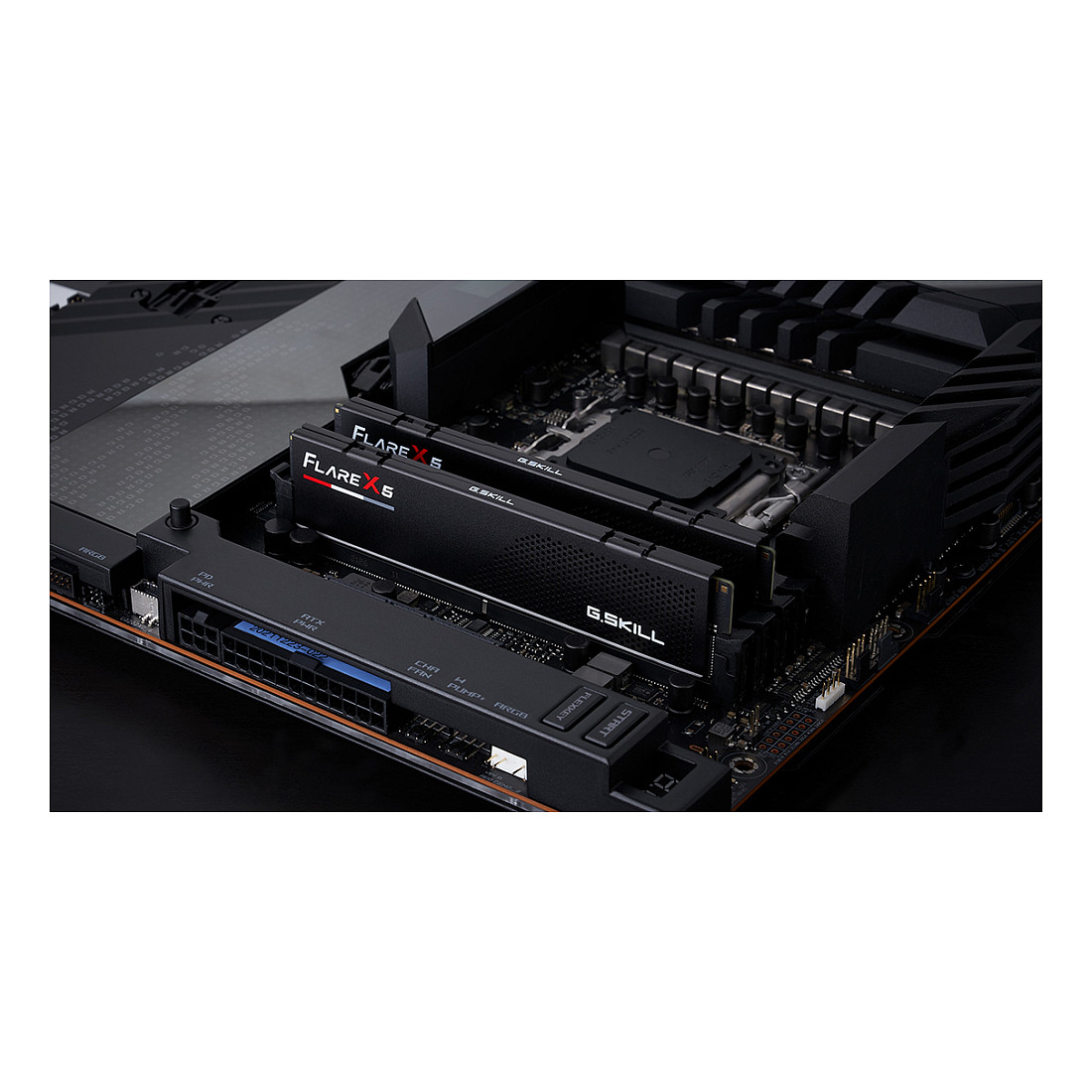 Memorijski modul G.SKILL Flare X5 F5-6400J3239G16GX2-FX5 (32 GB, 2 x 16 GB, DDR5, 6400 MHz)-5