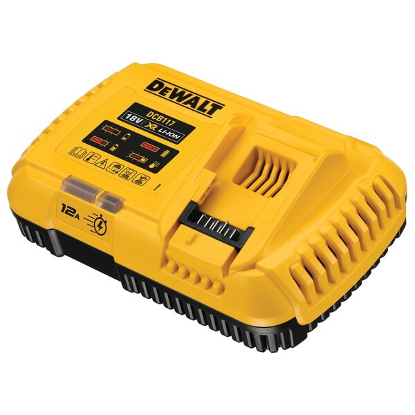 Punjač za baterije DEWALT DCB117-QW