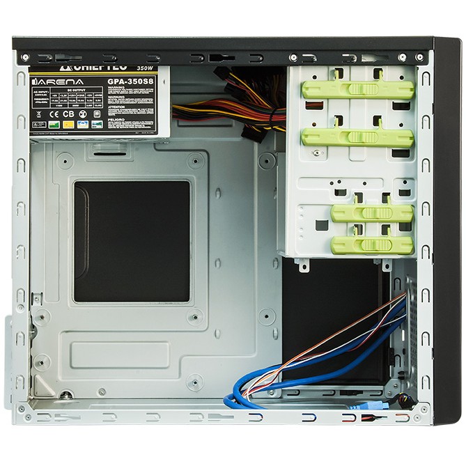 Kućište CHIEFTEC XT-01B ()-1