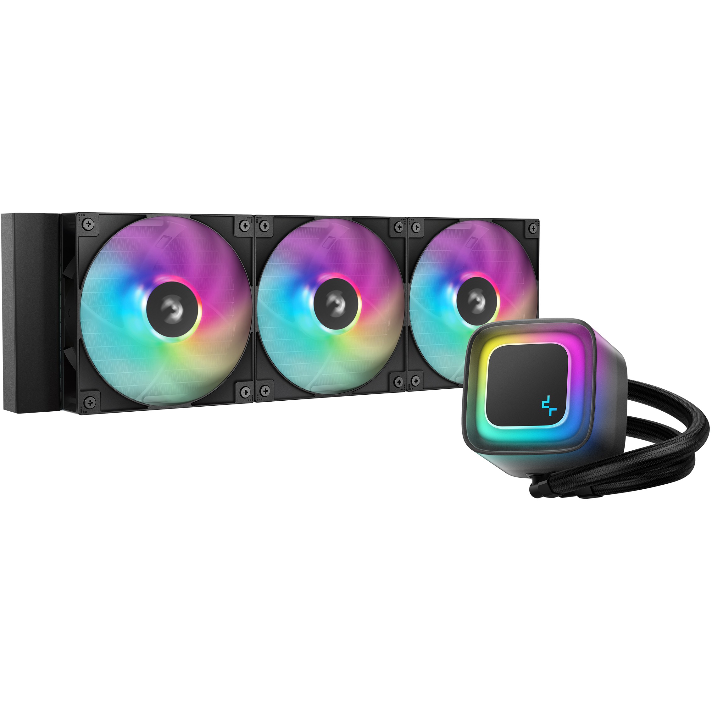 Hladnjak DEEPCOOL K Cooler Wasserkühlung LE360 V2