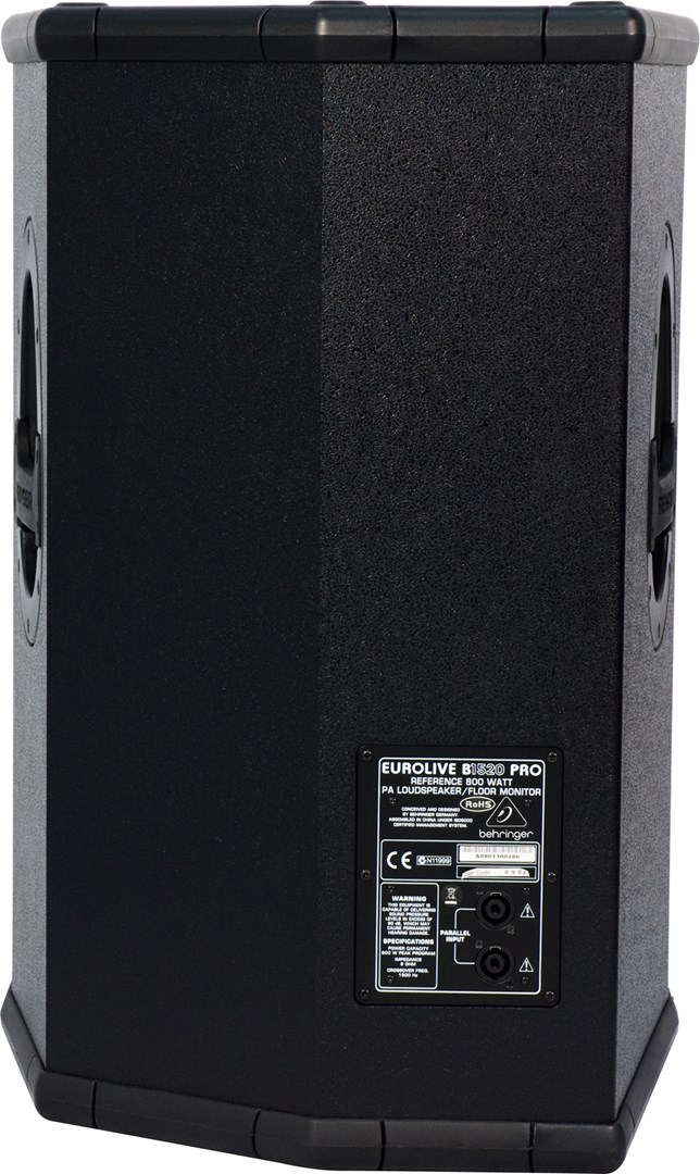 Zvučnik BEHRINGER EUROLIVE PROFESSIONAL B1520 PRO 2-way-1