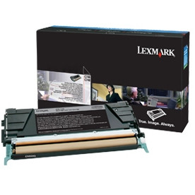 Toner LEXMARK 24B6035 (1 komad, Original, Crna)-0