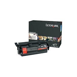 Toner LEXMARK X654X11E Original (Crna, 36000 str.)