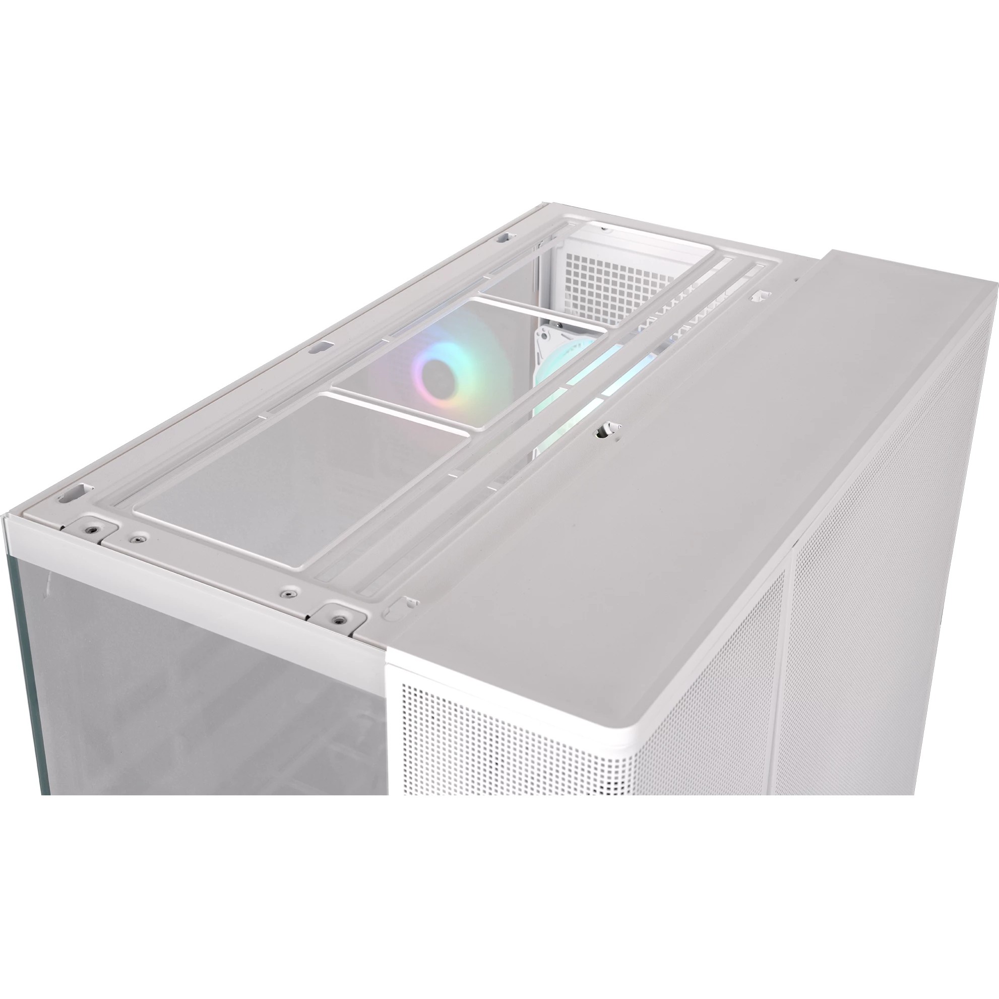 Kućište Thermaltake View 380 XL TG ARGB Midi Tower bijelo-3