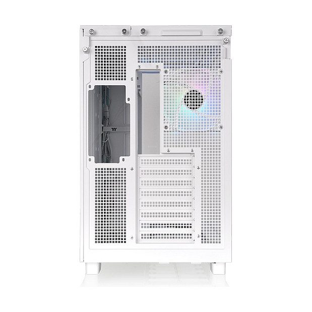 Kućište Thermaltake View 380 XL TG ARGB Midi Tower bijelo-4