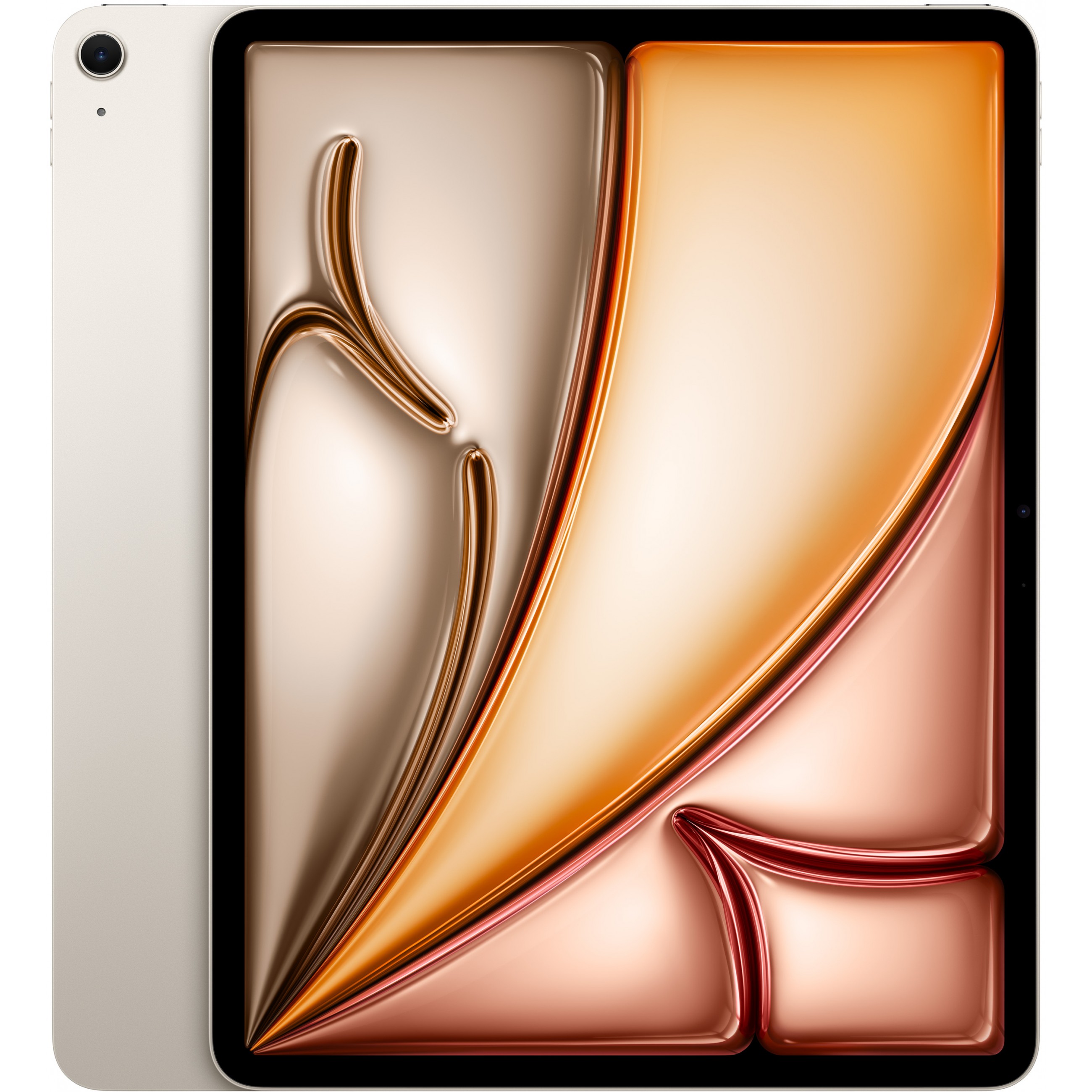 Tablet APPLE iPad 13-inch Air Wi-Fi 256GB - Starlight