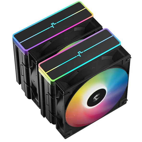 Kuler DEEPCOOL AG620 ARGB V2-1