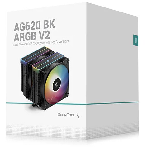 Kuler DEEPCOOL AG620 ARGB V2-5