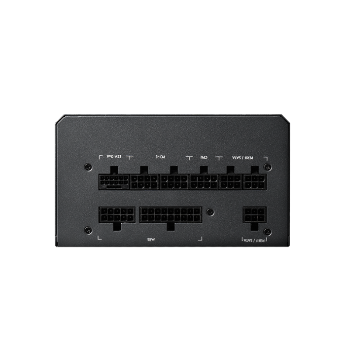 Napajanje CHIEFTEC Vega PPG-750-C (750 W, 20+4 pin ATX, ATX, Crna)-2