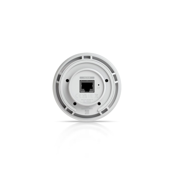 IP kamera UBIQUITI G6 Bullet 3840 x 2160 piksela za unutarnju i vanjsku upotrebu-11