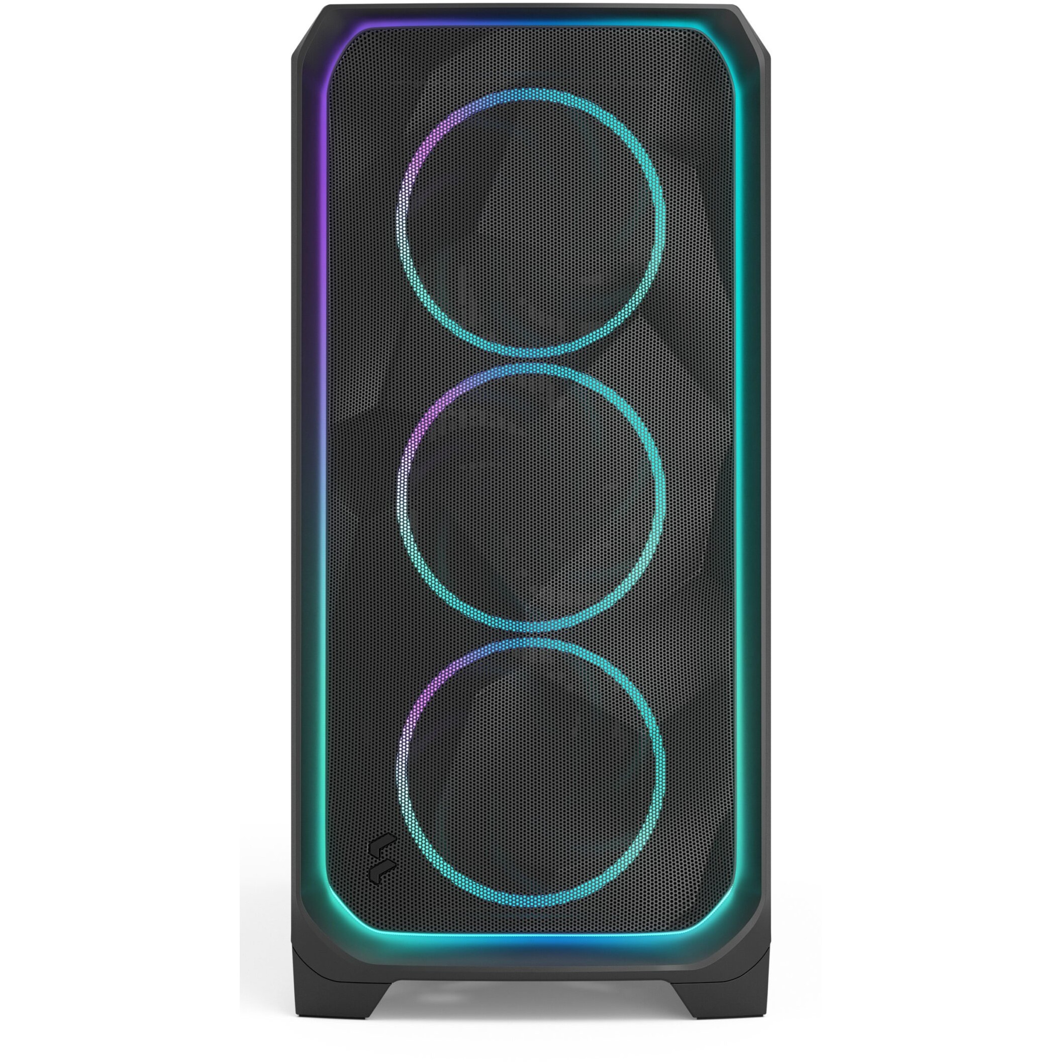 Kućište za računalo FRACTAL DESIGN Meshify 3 XL Ambience Pro RGB Black TG Light Tint-1