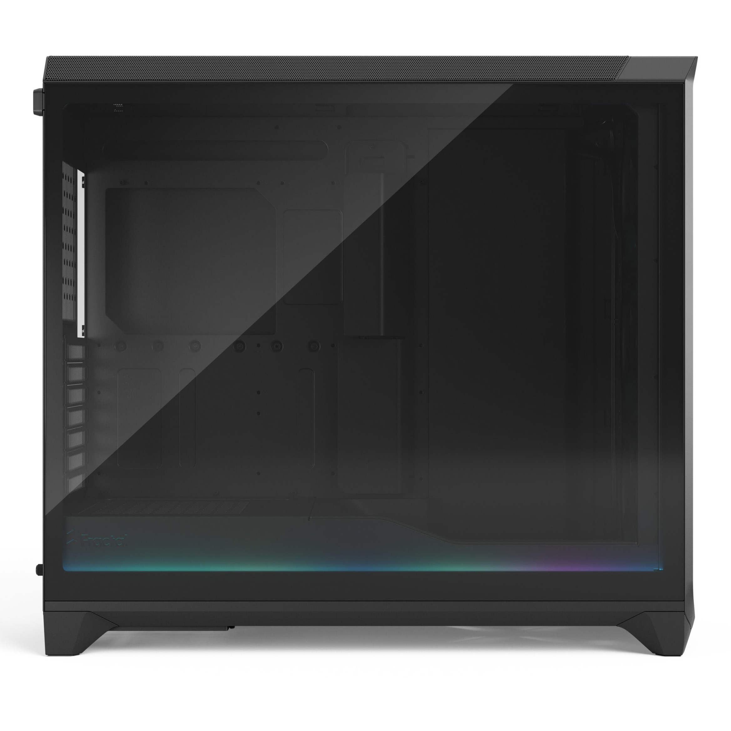 Kućište za računalo FRACTAL DESIGN Meshify 3 XL Ambience Pro RGB Black TG Light Tint-11