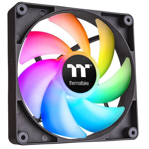 Ventilator THERMALTAKE TT CT140 ARGB Sync (2 pc)