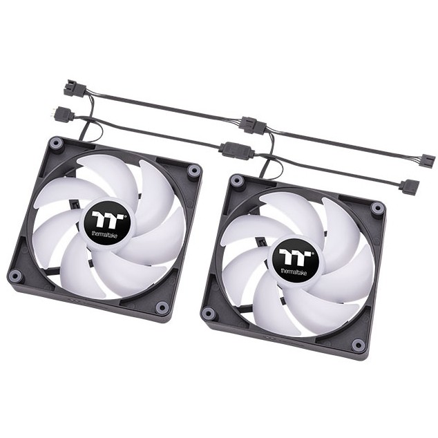 Ventilator THERMALTAKE TT CT140 ARGB Sync (2 pc)-2