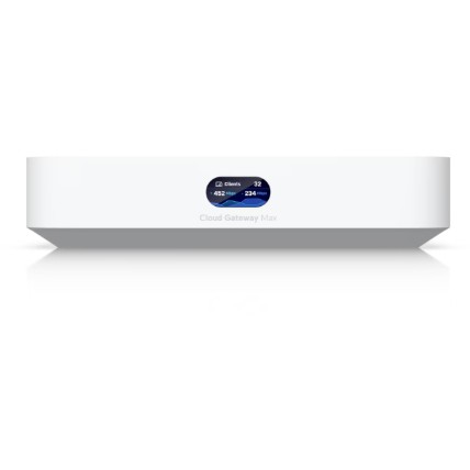 Gateway UBIQUITI UCG-Max-NS (10, 100, 1000, 2500 Mbit/s)-0