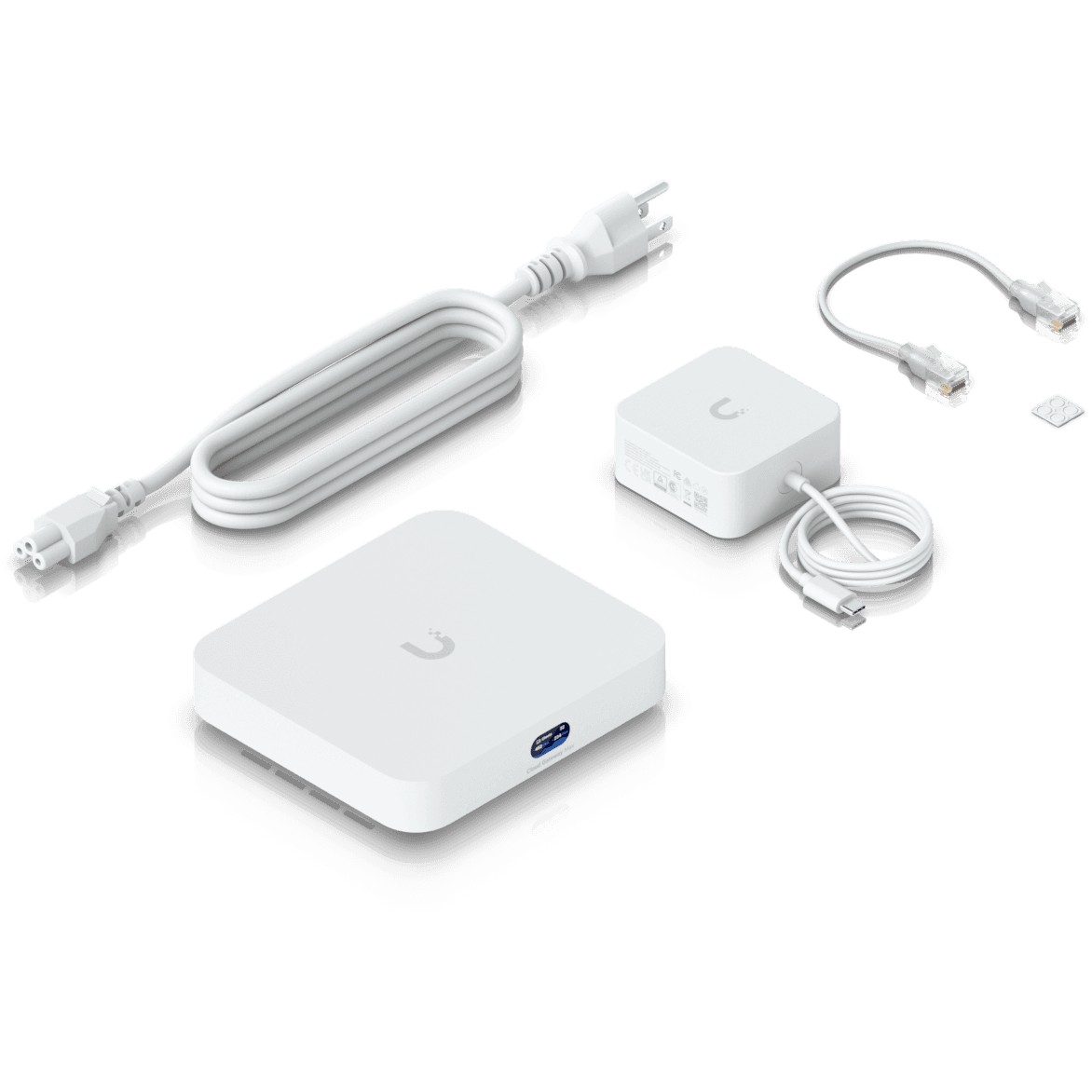 Gateway UBIQUITI UCG-Max-NS (10, 100, 1000, 2500 Mbit/s)-1