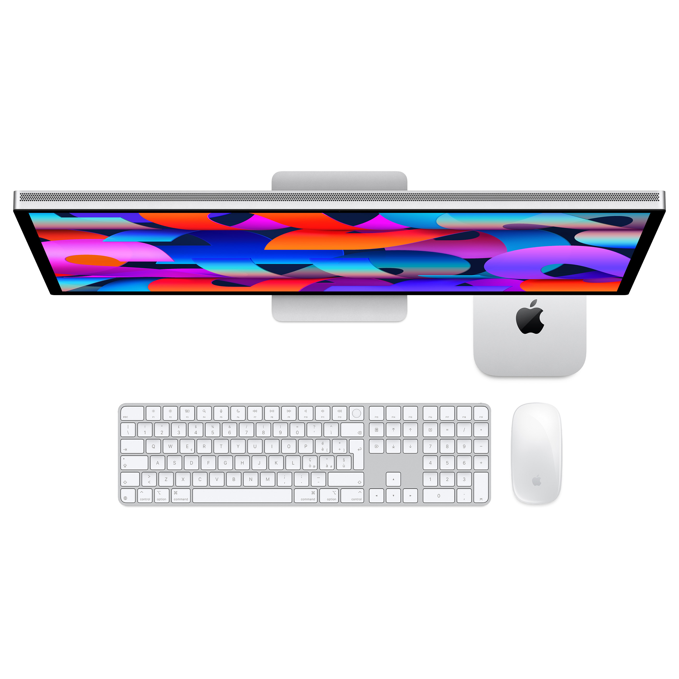 Mini PC APPLE Mac mini M4, 16 GB RAM, 512 GB SSD, macOS Sequoia, srebrna boja-2