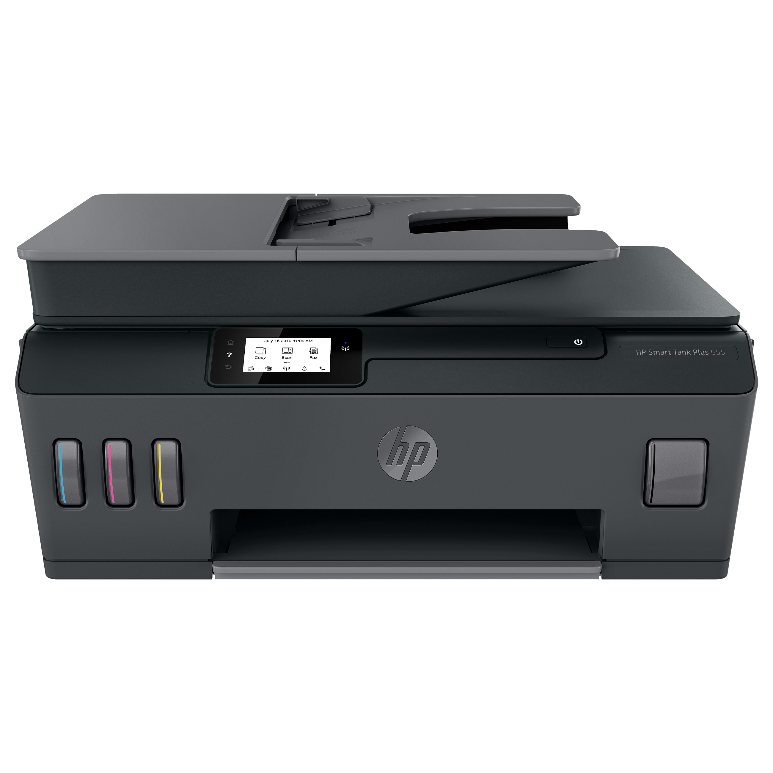 Printer HP SMART TANK PLUS 655 (bežični, višenamjenski)-0