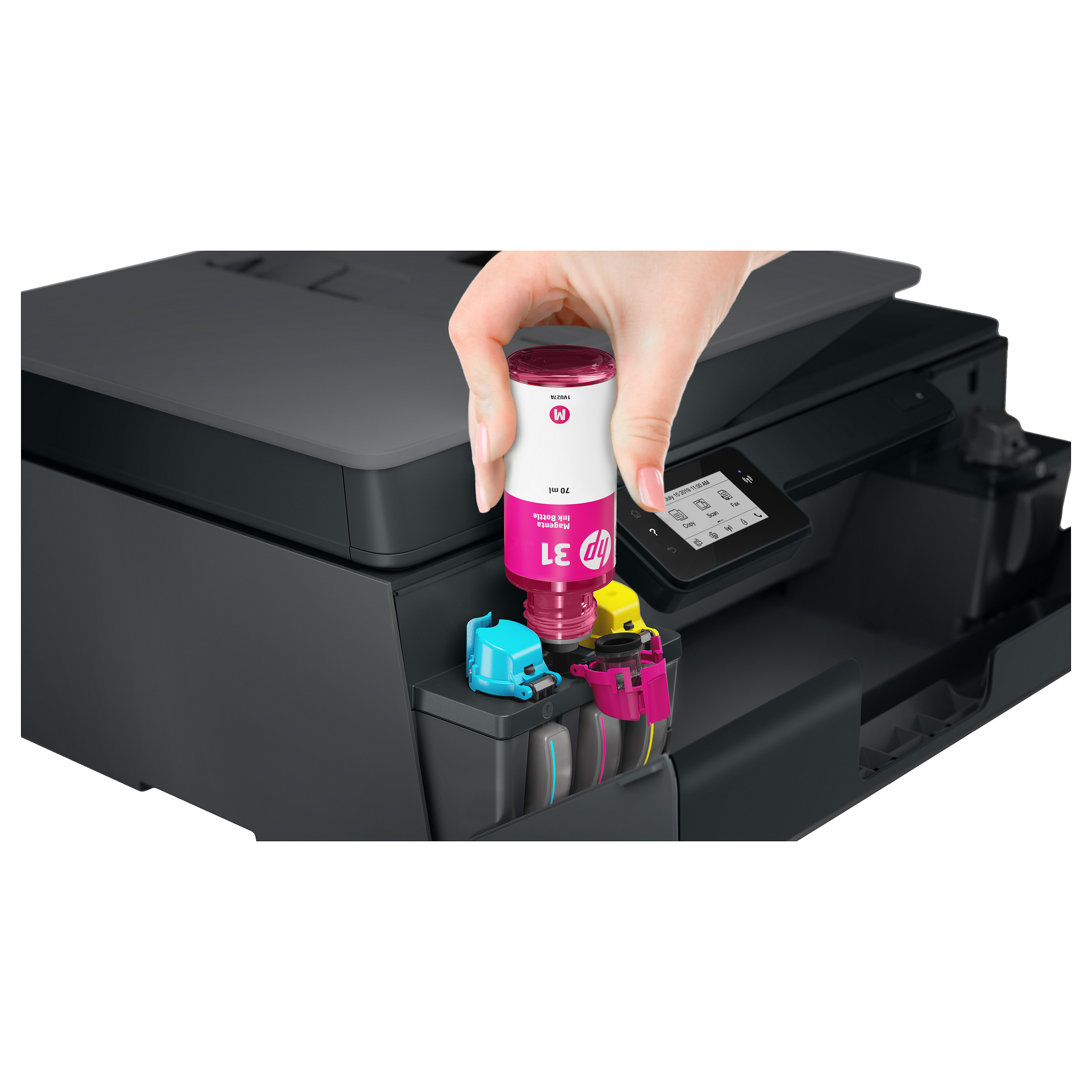 Printer HP SMART TANK PLUS 655 (bežični, višenamjenski)-10