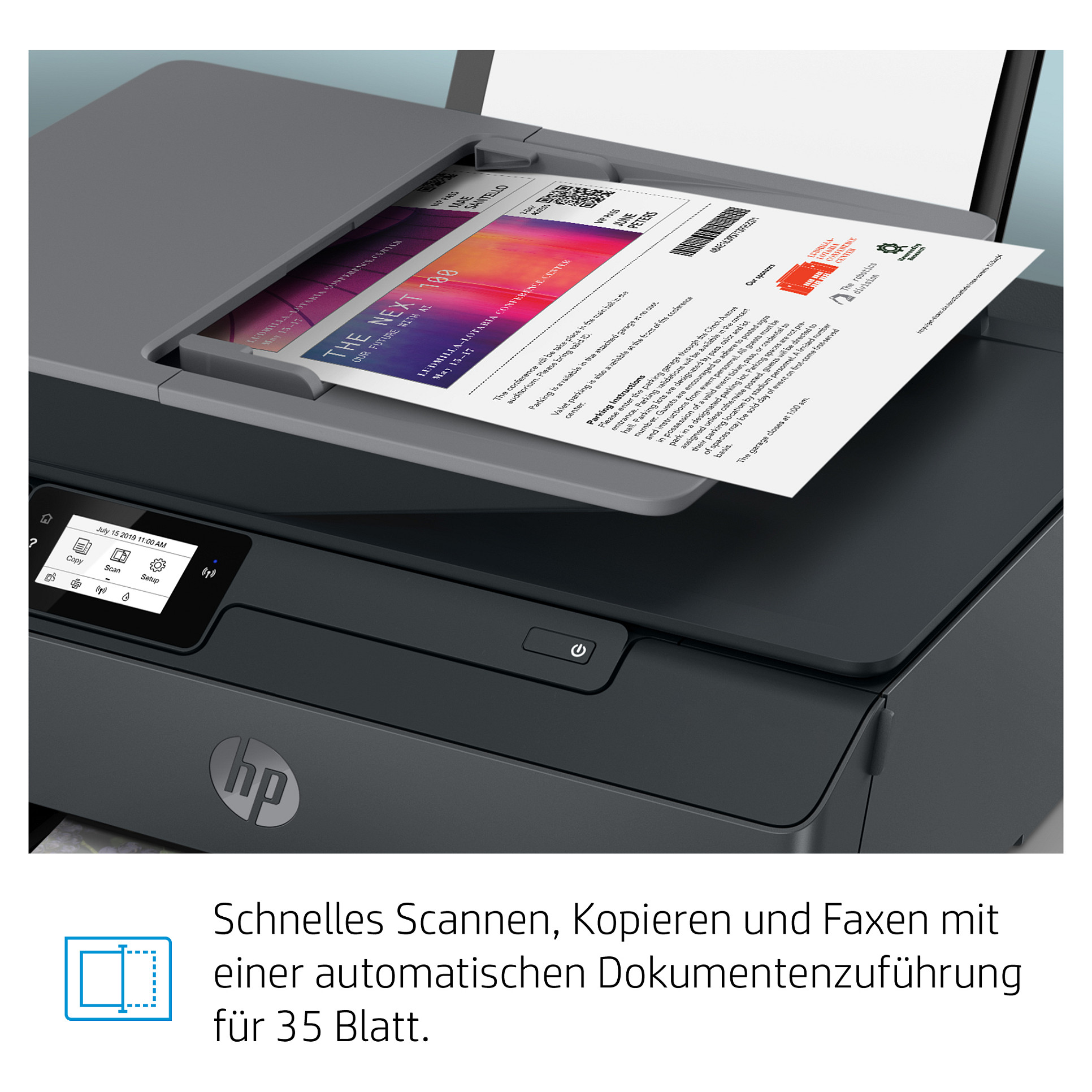 Printer HP SMART TANK PLUS 655 (bežični, višenamjenski)-14