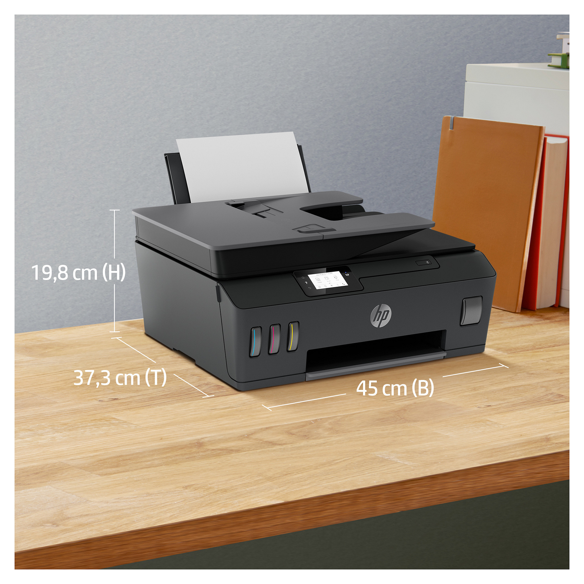 Printer HP SMART TANK PLUS 655 (bežični, višenamjenski)-15
