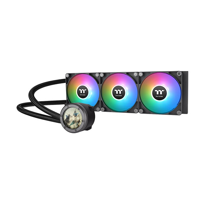 HLAĐENJE THERMALTAKE TH360 V2 ULTRA (12 cm, crna)