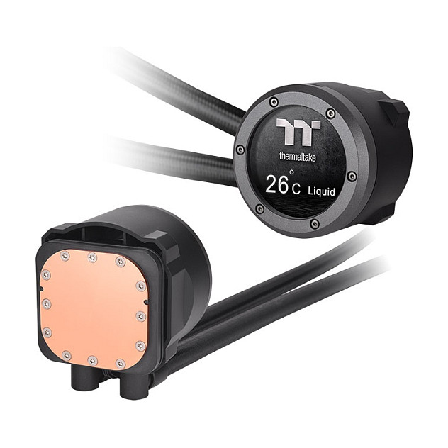 HLAĐENJE THERMALTAKE TH360 V2 ULTRA (12 cm, crna)-1