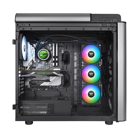 HLAĐENJE THERMALTAKE TH360 V2 ULTRA (12 cm, crna)-4