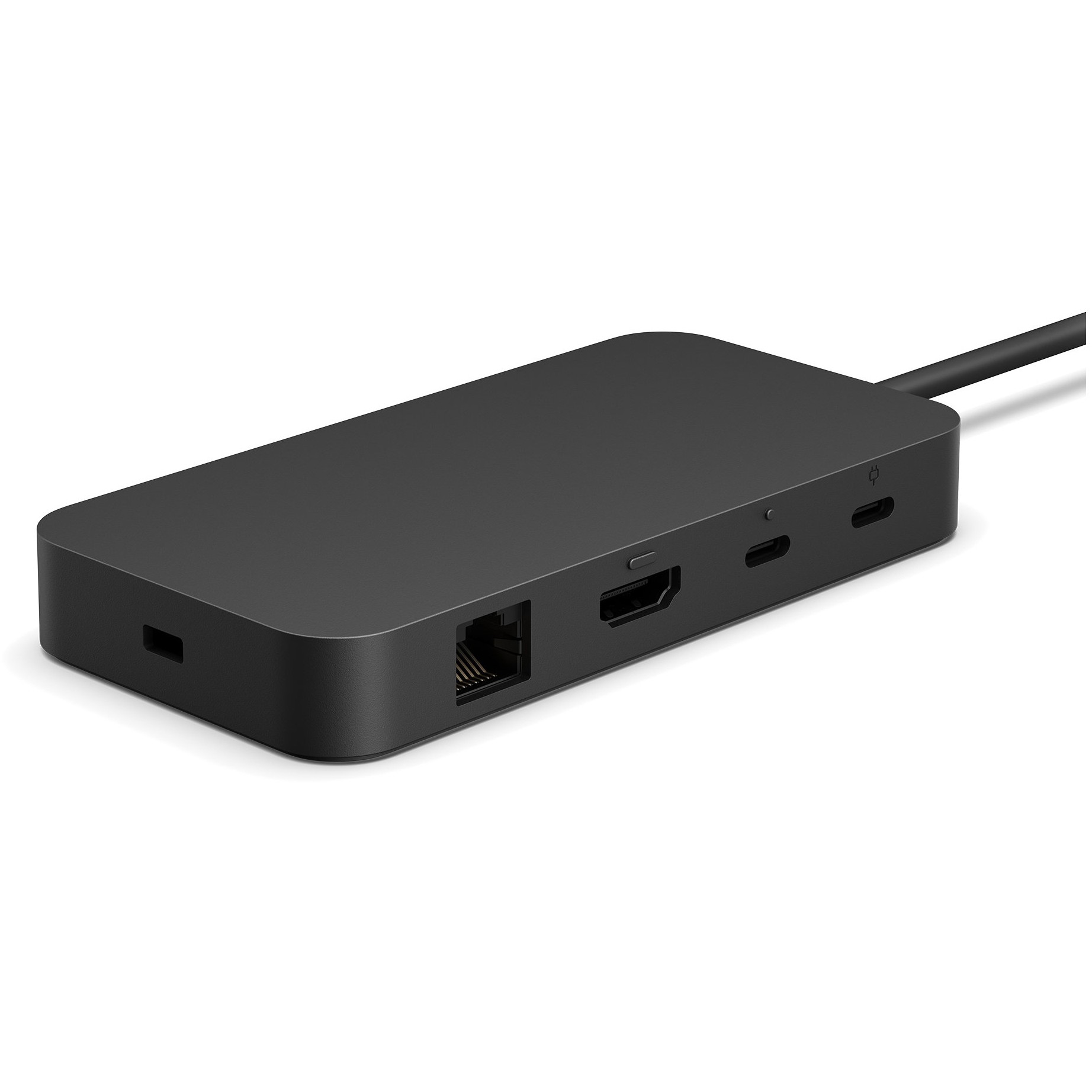 Microsoft Surface USB4 Dock Wired Black