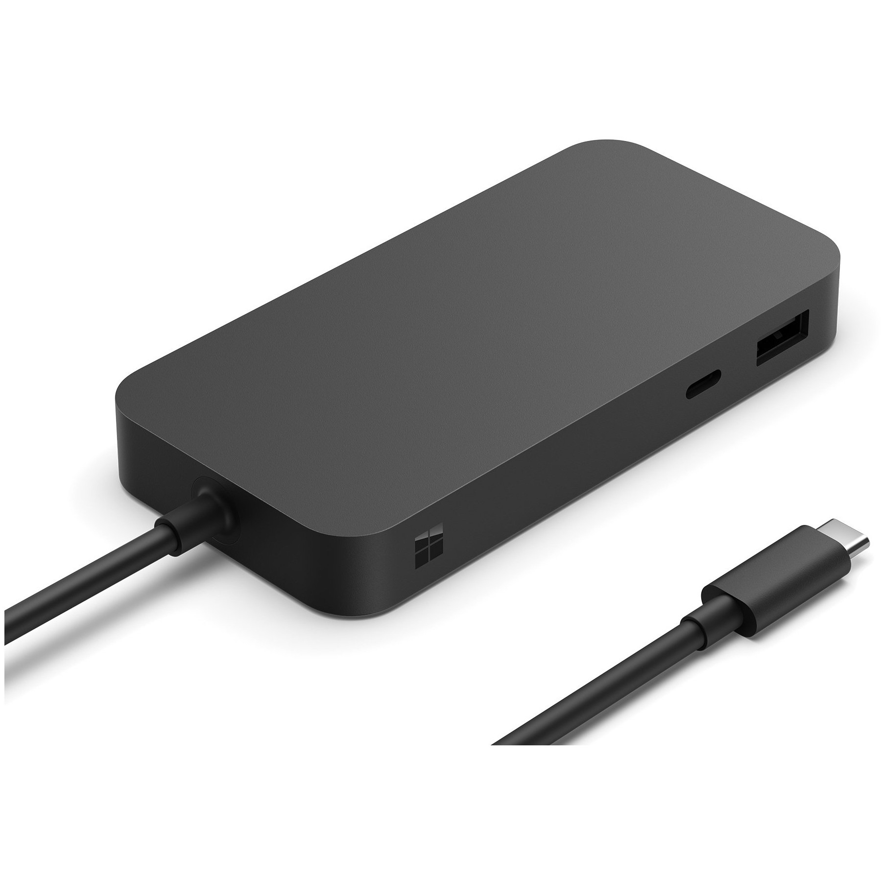 Microsoft Surface USB4 Dock Wired Black-1