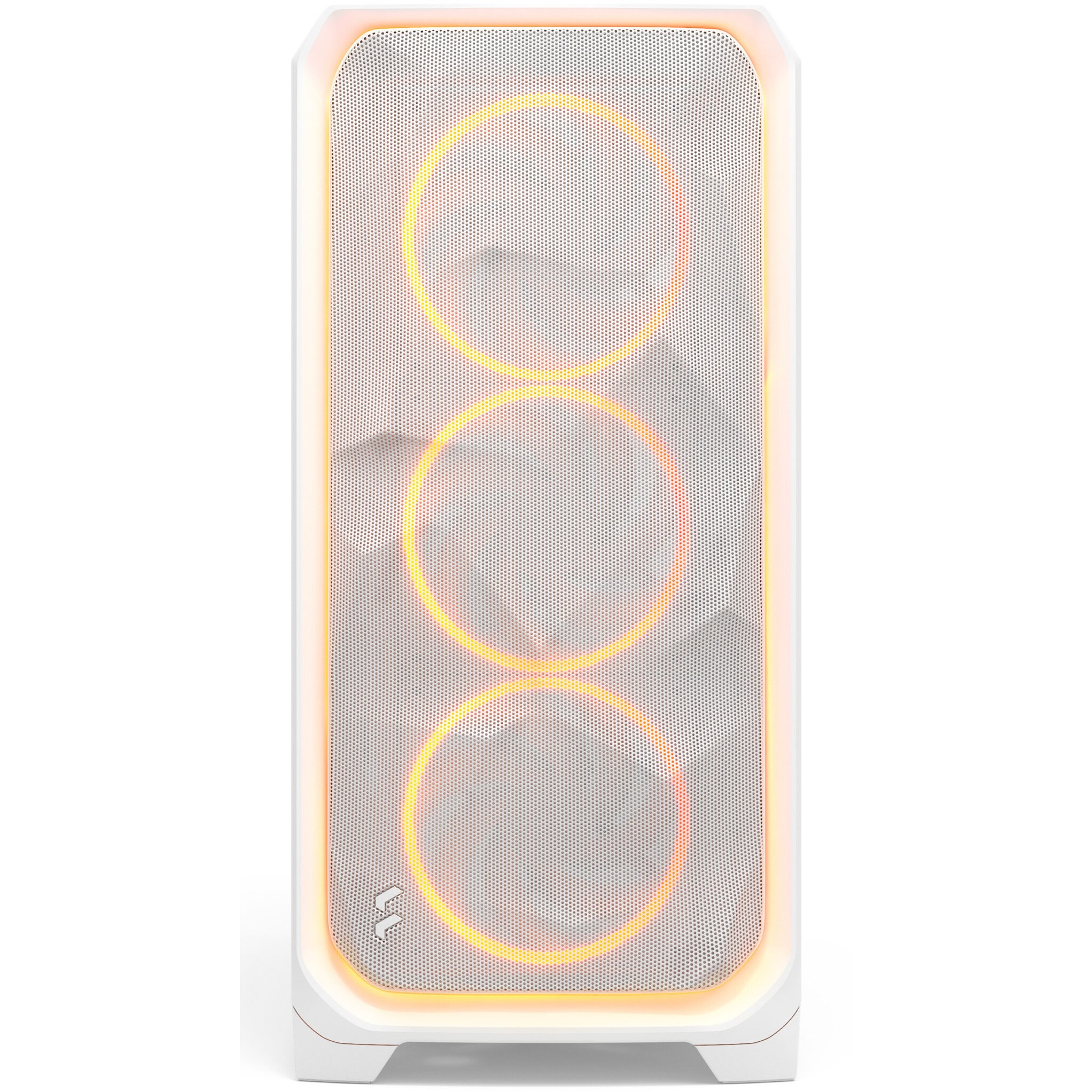 Kućište za računalo FRACTAL DESIGN Meshify 3 XL Ambience Pro RGB White TG Clear Tint-1